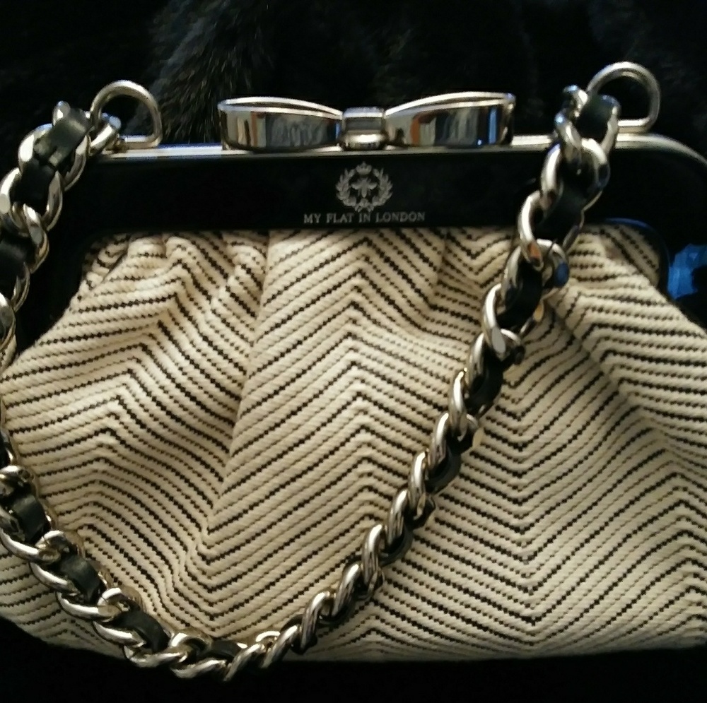 My Flat In London Purse